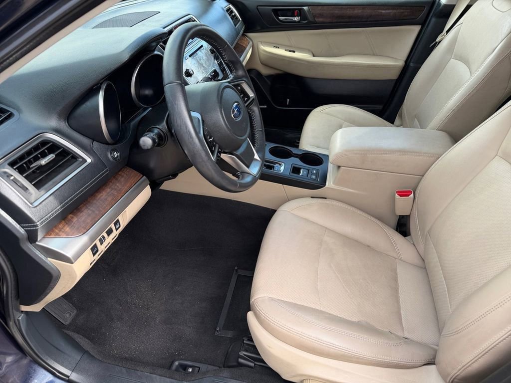 Used 2018 Subaru Outback 2.5i Limited image 10