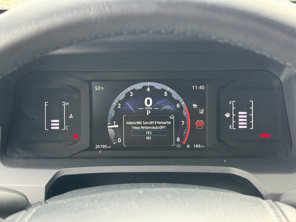 Certified 2025 Toyota 4Runner SR5 AWD/4WD image 32