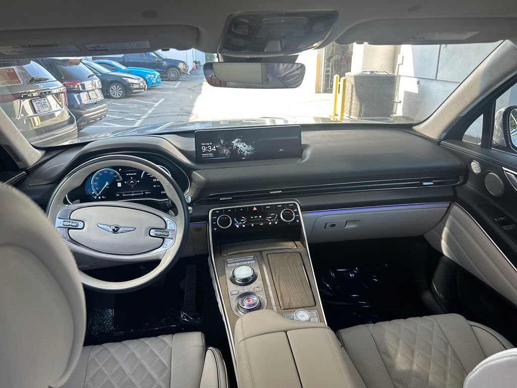 Used 2024 Genesis GV80 3.5T w/ Prestige Package AWD/4WD image 15