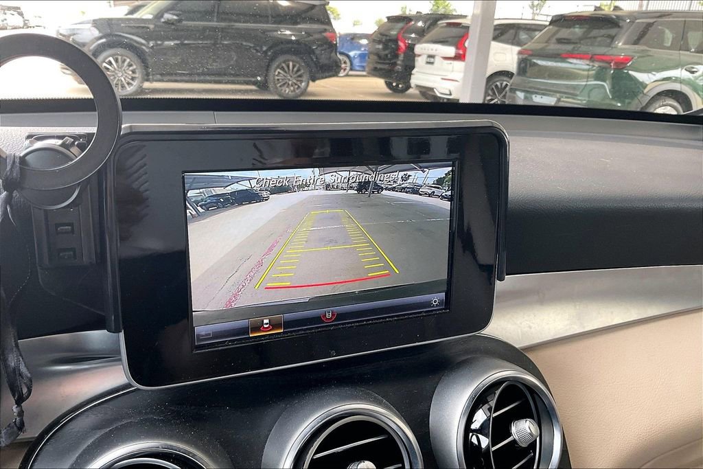 Used 2018 Mercedes-Benz GLC 300 w/ Premium Package image 22