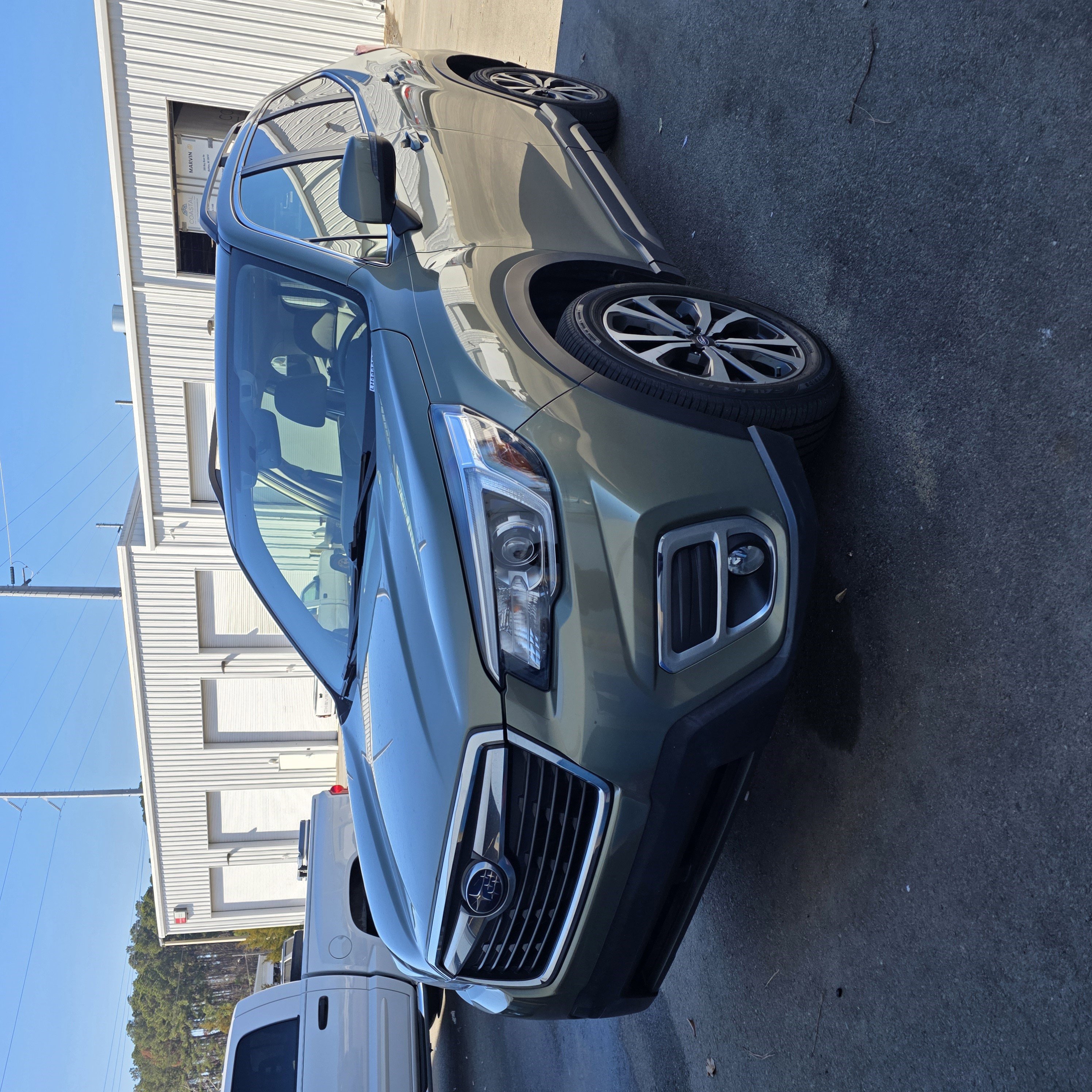 Used 2020 Subaru Forester Limited w/ Popular Package #3 image 7