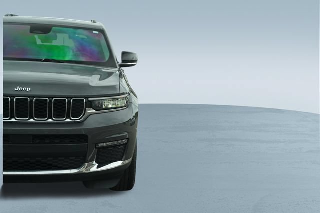 Used 2021 Jeep Grand Cherokee L Limited AWD/4WD image 44