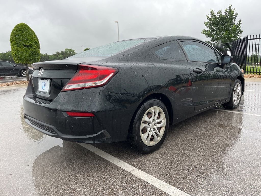 Used 2014 Honda Civic LX image 4