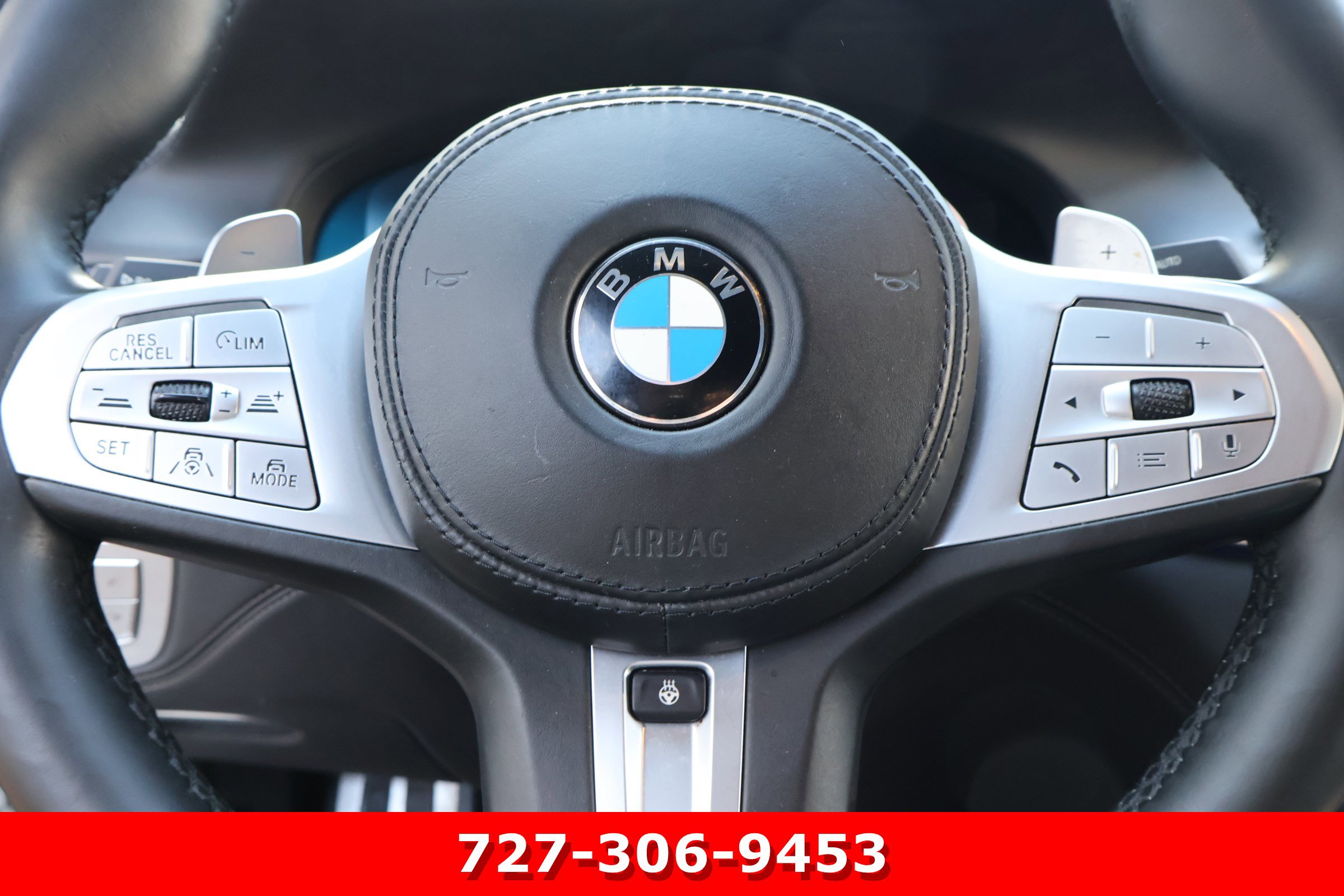 Used 2021 BMW 750i xDrive w/ Executive Package image 22