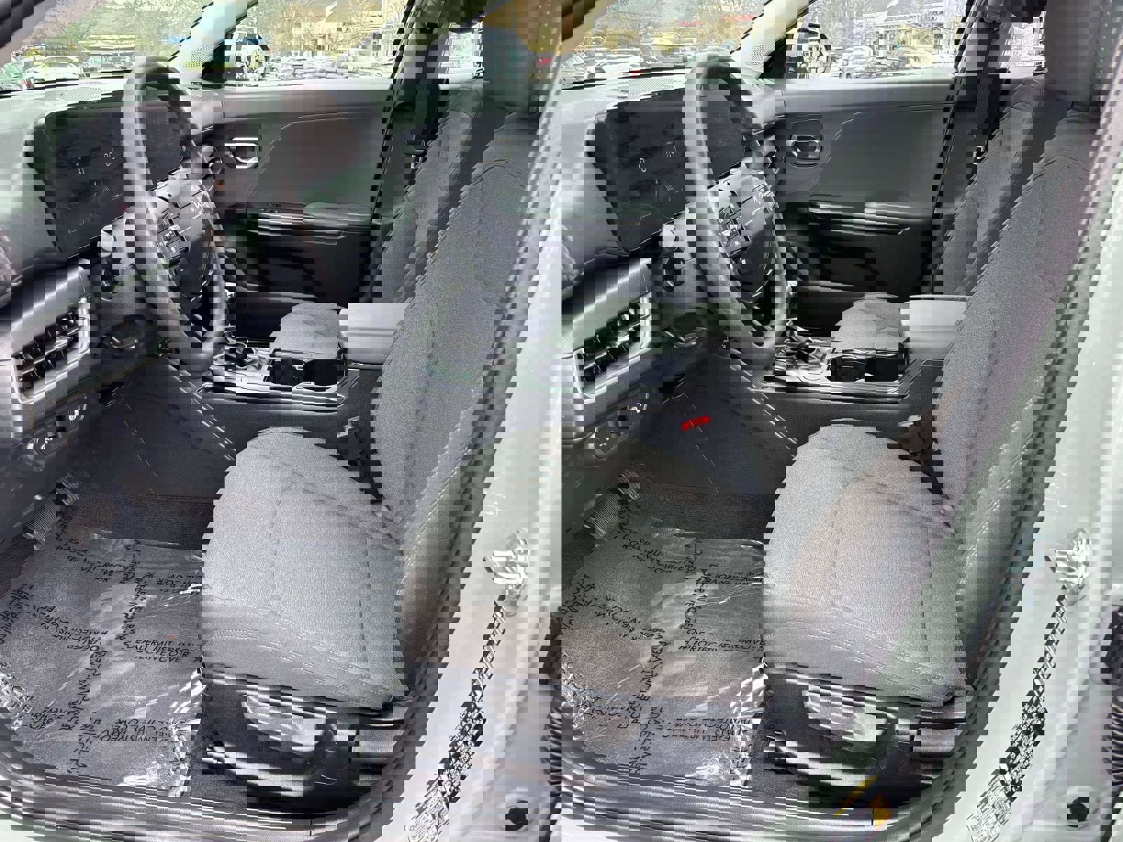 Used 2025 Kia K4 LXS image 10