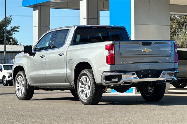 New 2026 Chevrolet Silverado 1500 LTZ image 7