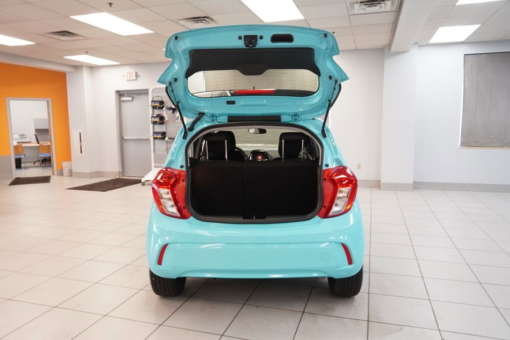Used 2022 Chevrolet Spark LS FWD image 9