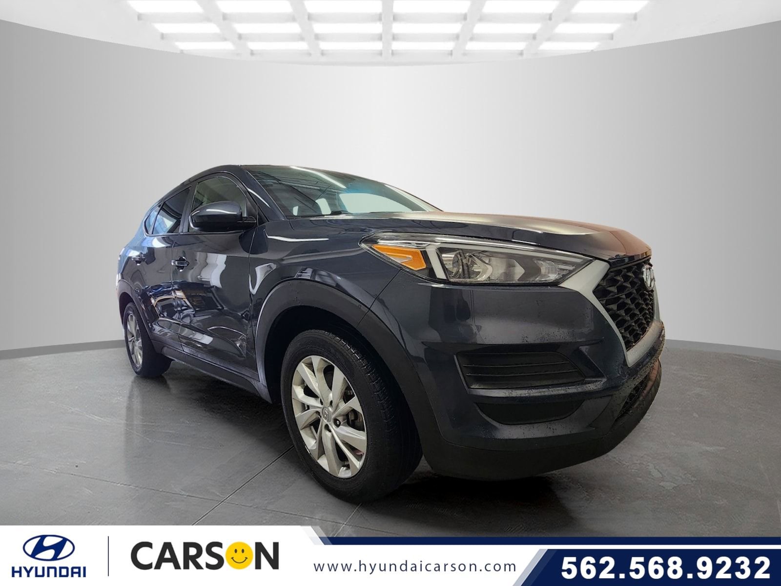 Used 2020 Hyundai Tucson SE