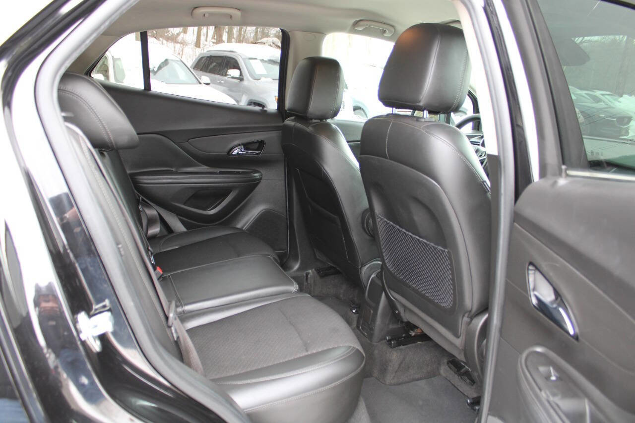 Used 2017 Buick Encore Preferred image 27