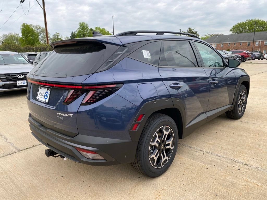 New 2026 Hyundai Tucson XRT AWD/4WD image 4