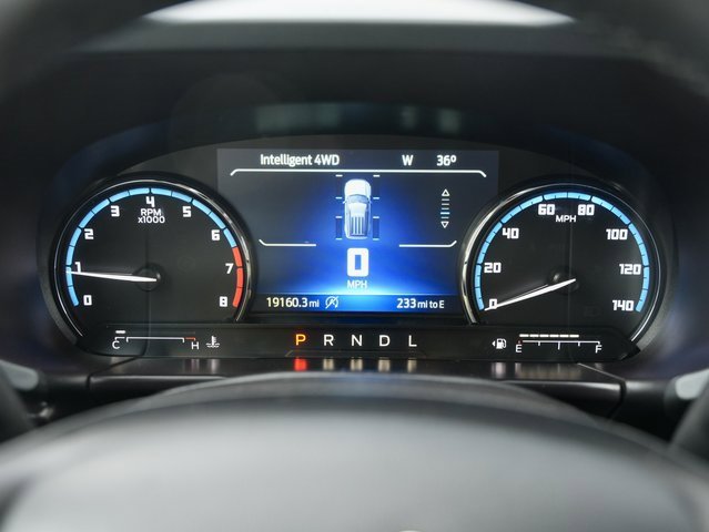 Used 2024 Ford Bronco Sport Outer Banks image 17