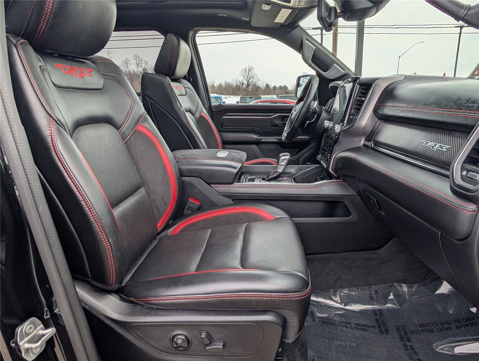 Used 2021 RAM 1500 TRX w/ TRX Level 2 Equipment Group image 12