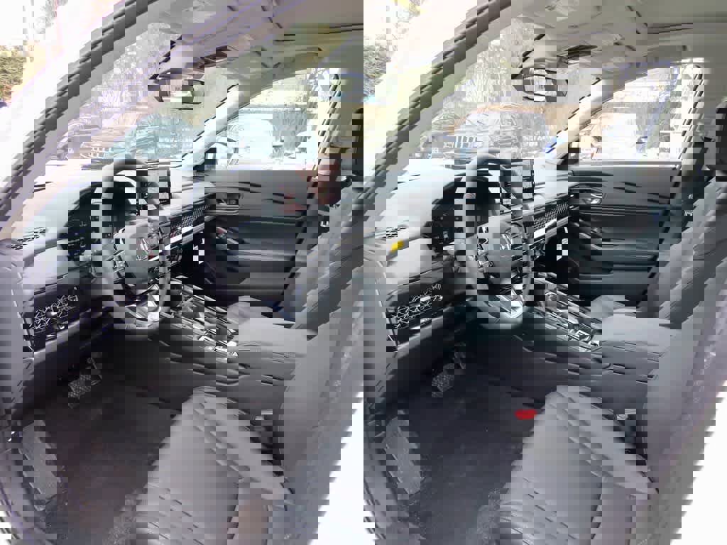 New 2026 Honda Accord Touring image 2