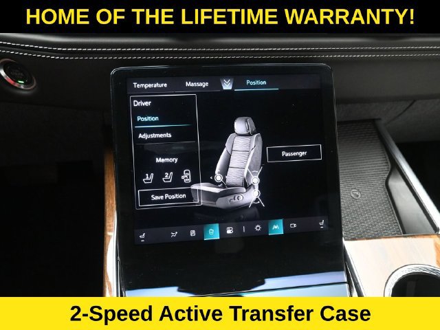 Used 2025 Cadillac Escalade Sport Platinum w/ LPO, Floor Liner Package AWD/4WD image 37