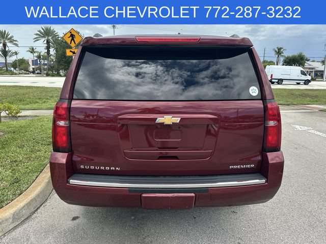 Used 2020 Chevrolet Suburban Premier RWD image 7