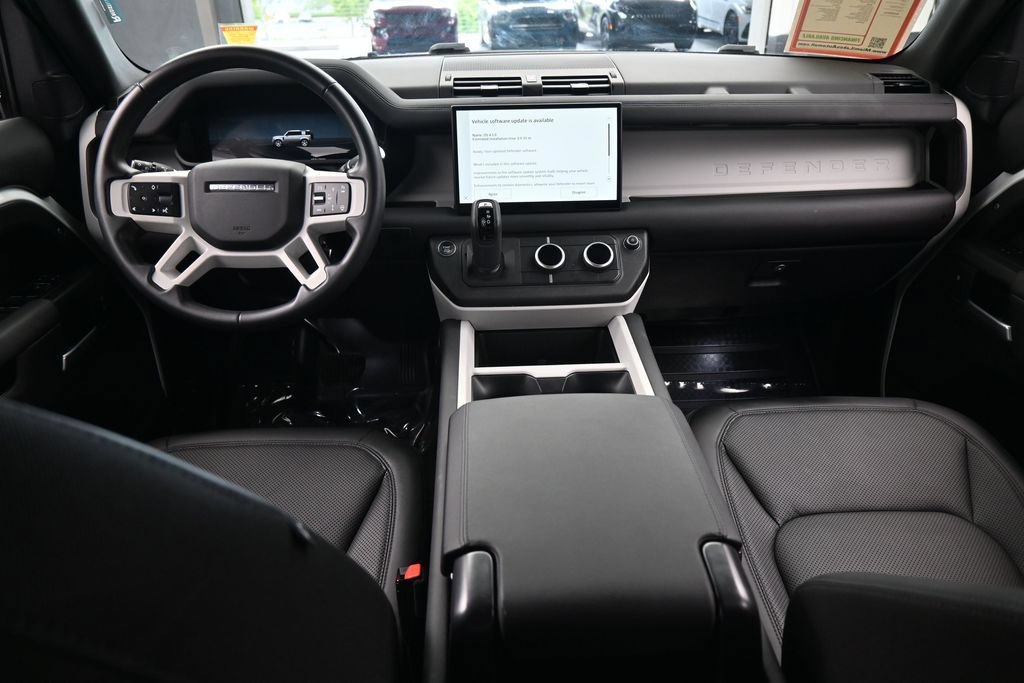 Used 2025 Land Rover Defender 110 S AWD/4WD image 49
