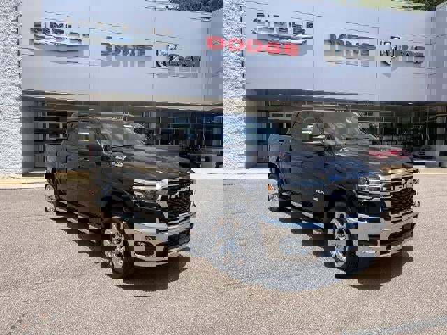 New 2025 RAM 1500 Big Horn image 6