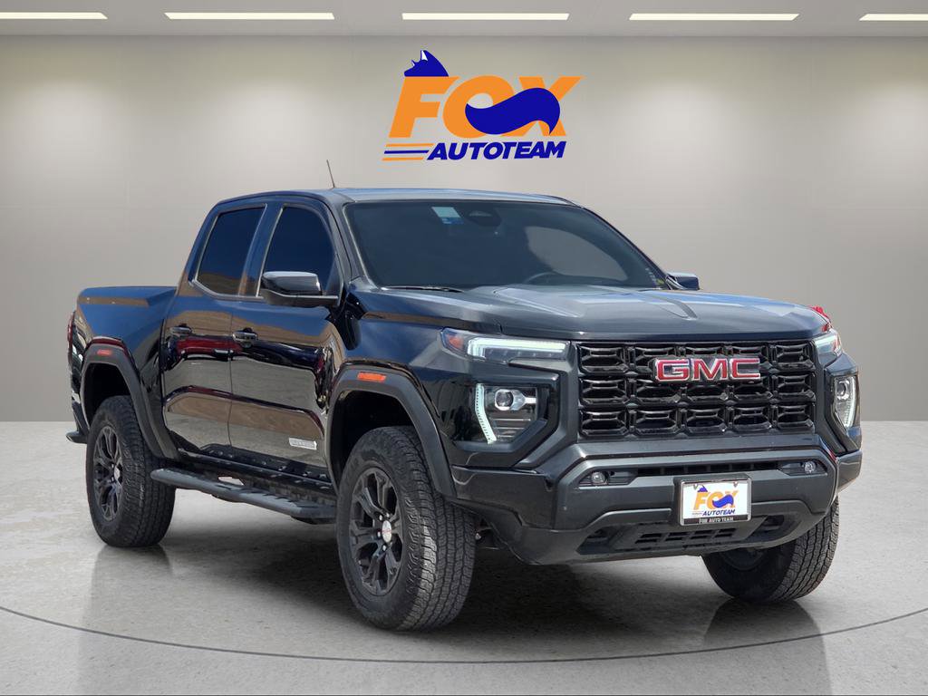 Used 2024 GMC Canyon Elevation w/ Convenience Package image 6