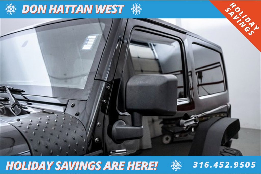 Used 2013 Jeep Wrangler Sport w/ Connectivity Group image 24