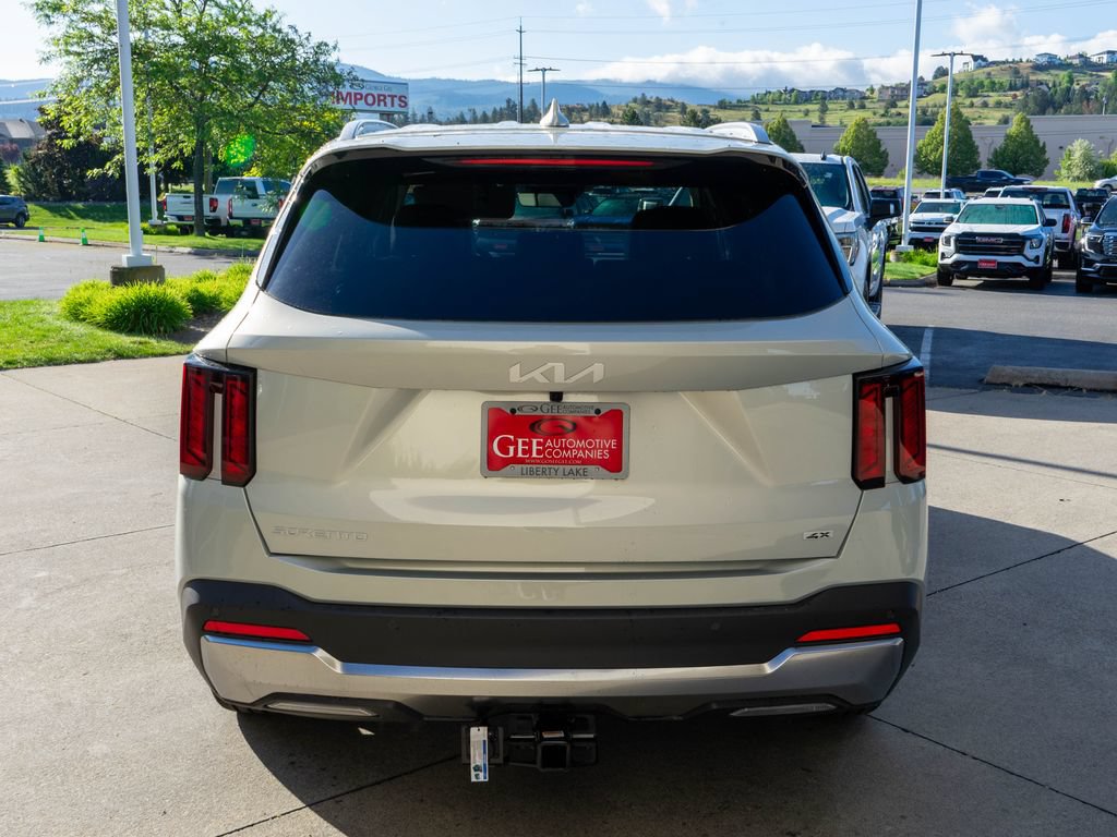 New 2026 Kia Sorento EX AWD/4WD image 6