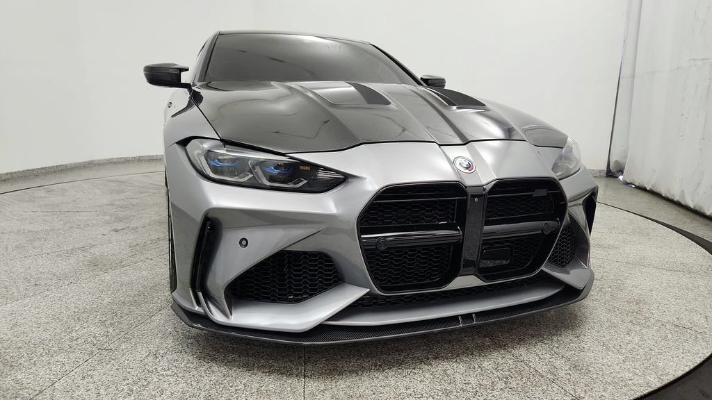 Used 2022 BMW M4 Coupe w/ M Driver's Package RWD image 11