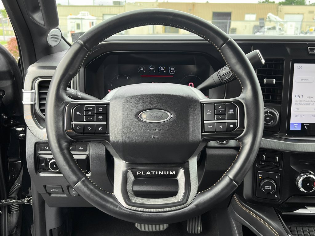 Used 2024 Ford F450 Platinum image 26