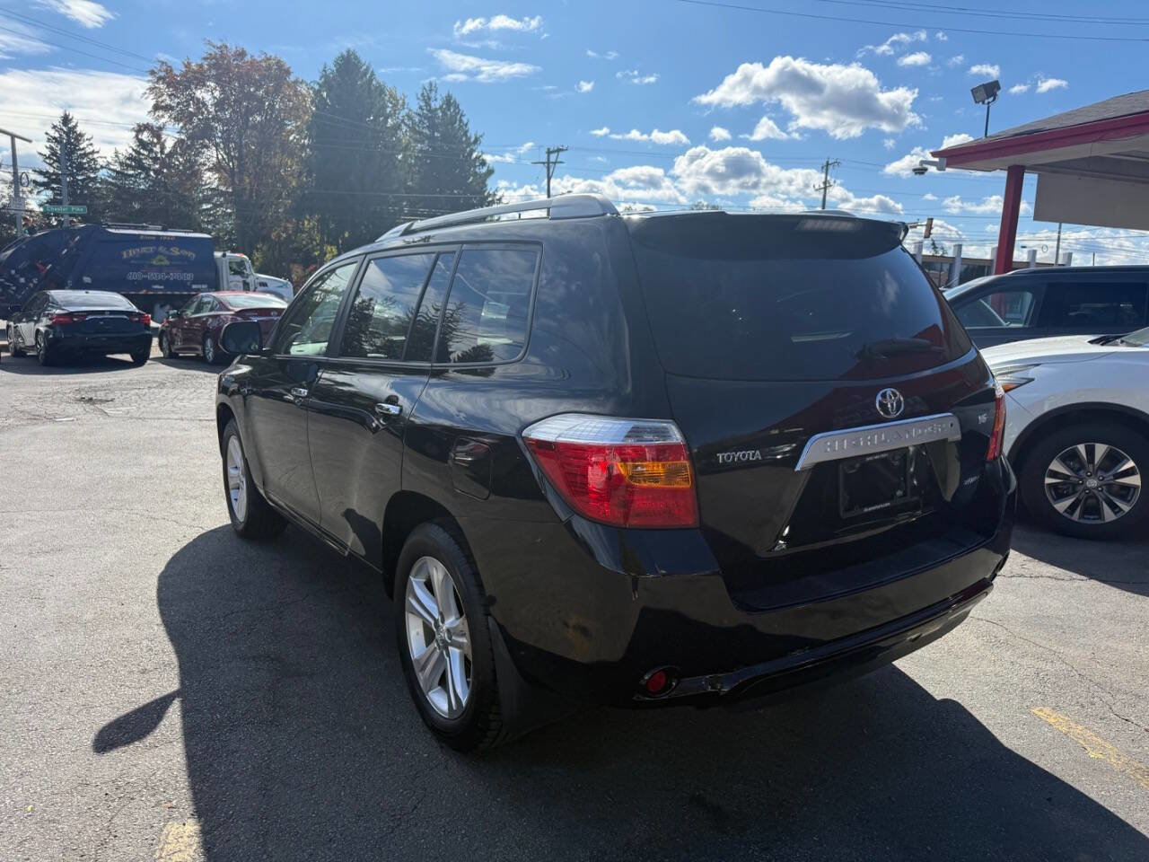 Used 2008 Toyota Highlander Limited image 2