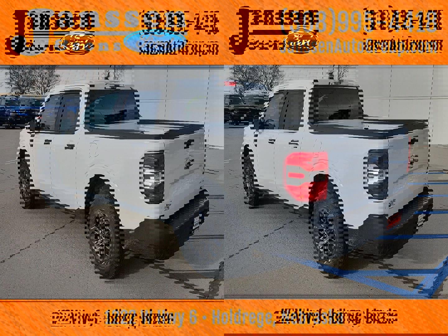 Used 2024 Ford Maverick XLT w/ Equipment Group 300A Standard image 12