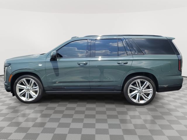 Certified 2025 Cadillac Escalade Sport w/ Touring Package AWD/4WD image 3