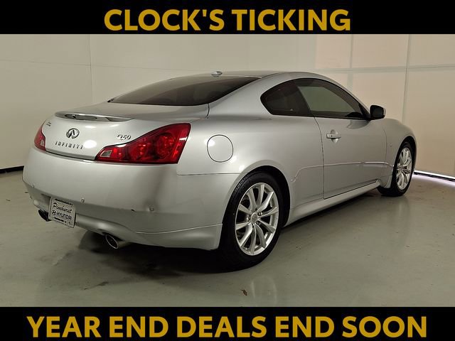 Used 2014 INFINITI Q60 Journey w/ Premium Package image 8