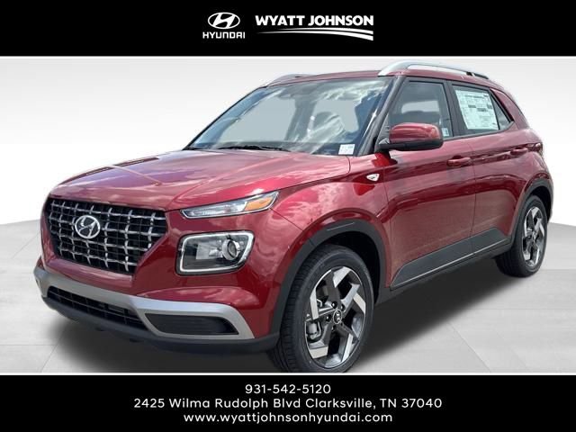 New 2025 Hyundai Venue SEL