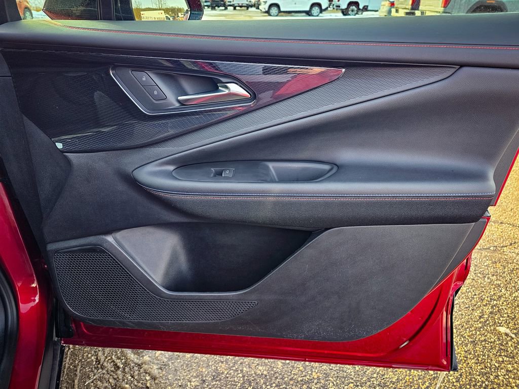 Certified 2024 Chevrolet Blazer EV RS image 44