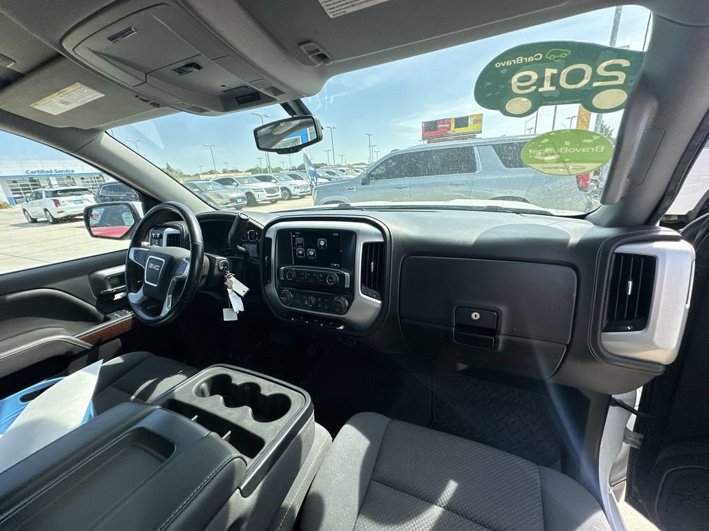Certified 2019 GMC Sierra 1500 SLE w/ SLE Value Package AWD/4WD image 30