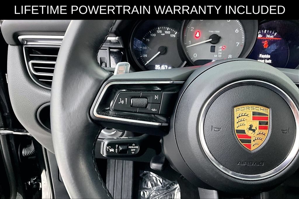 Used 2024 Porsche Macan S AWD/4WD image 26