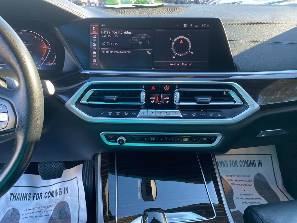 Used 2021 BMW X5 xDrive40i w/ Convenience Package image 18