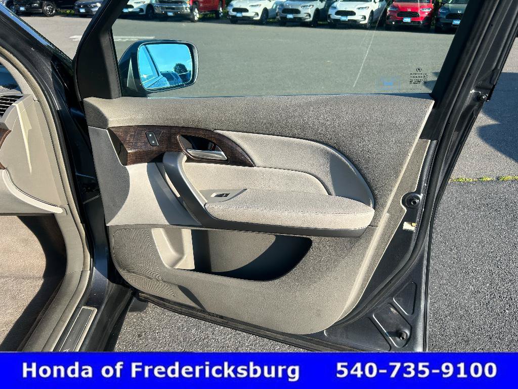 Used 2012 Acura MDX w/ Technology Package AWD/4WD image 14