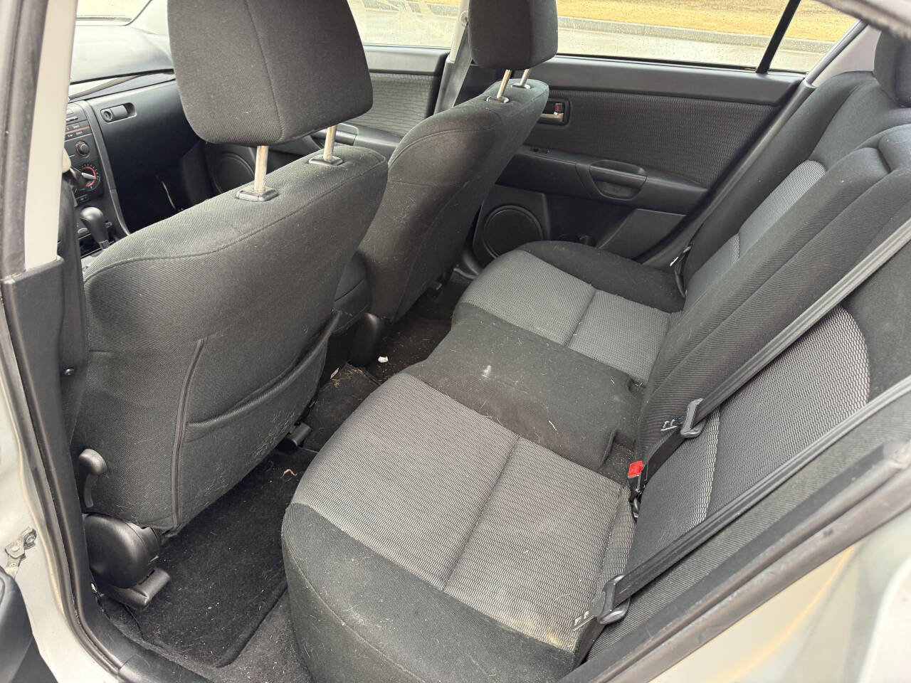 Used 2008 MAZDA MAZDA3 i Touring FWD image 15