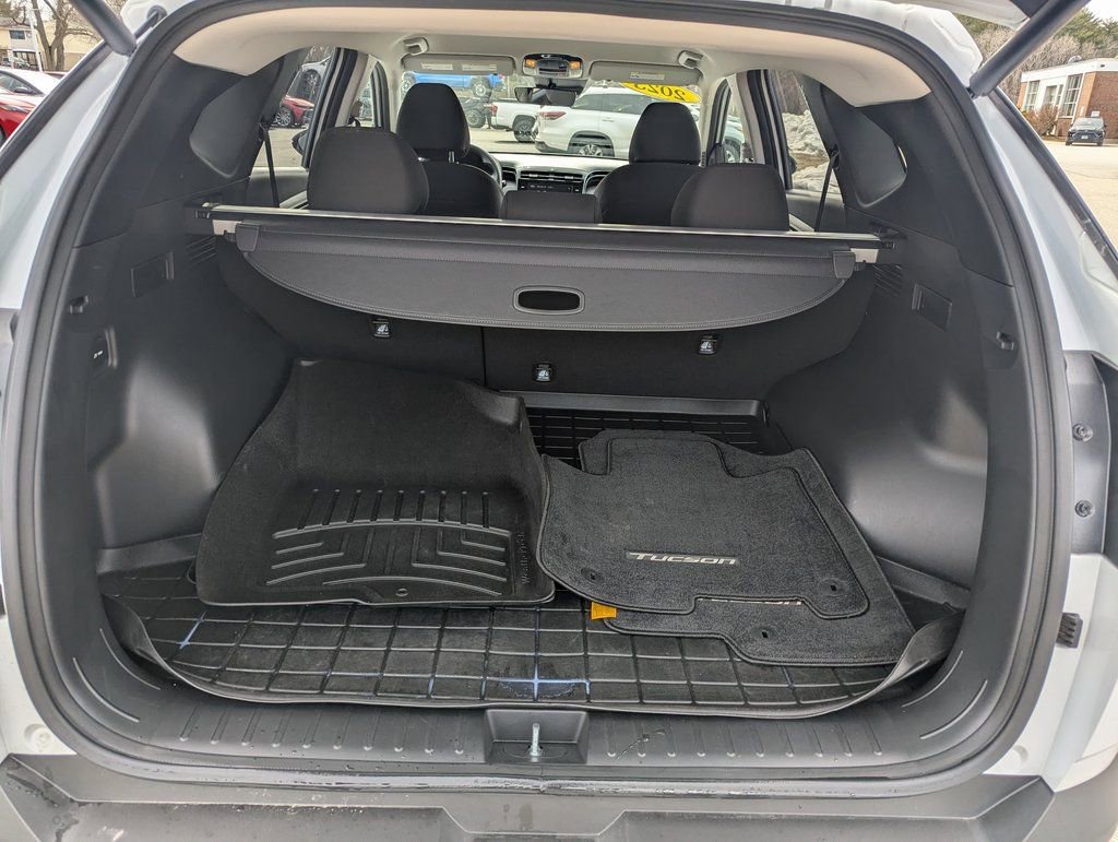Used 2023 Hyundai Tucson SEL image 13