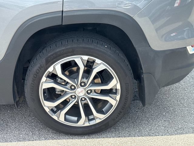 Used 2021 GMC Terrain SLT AWD/4WD image 11