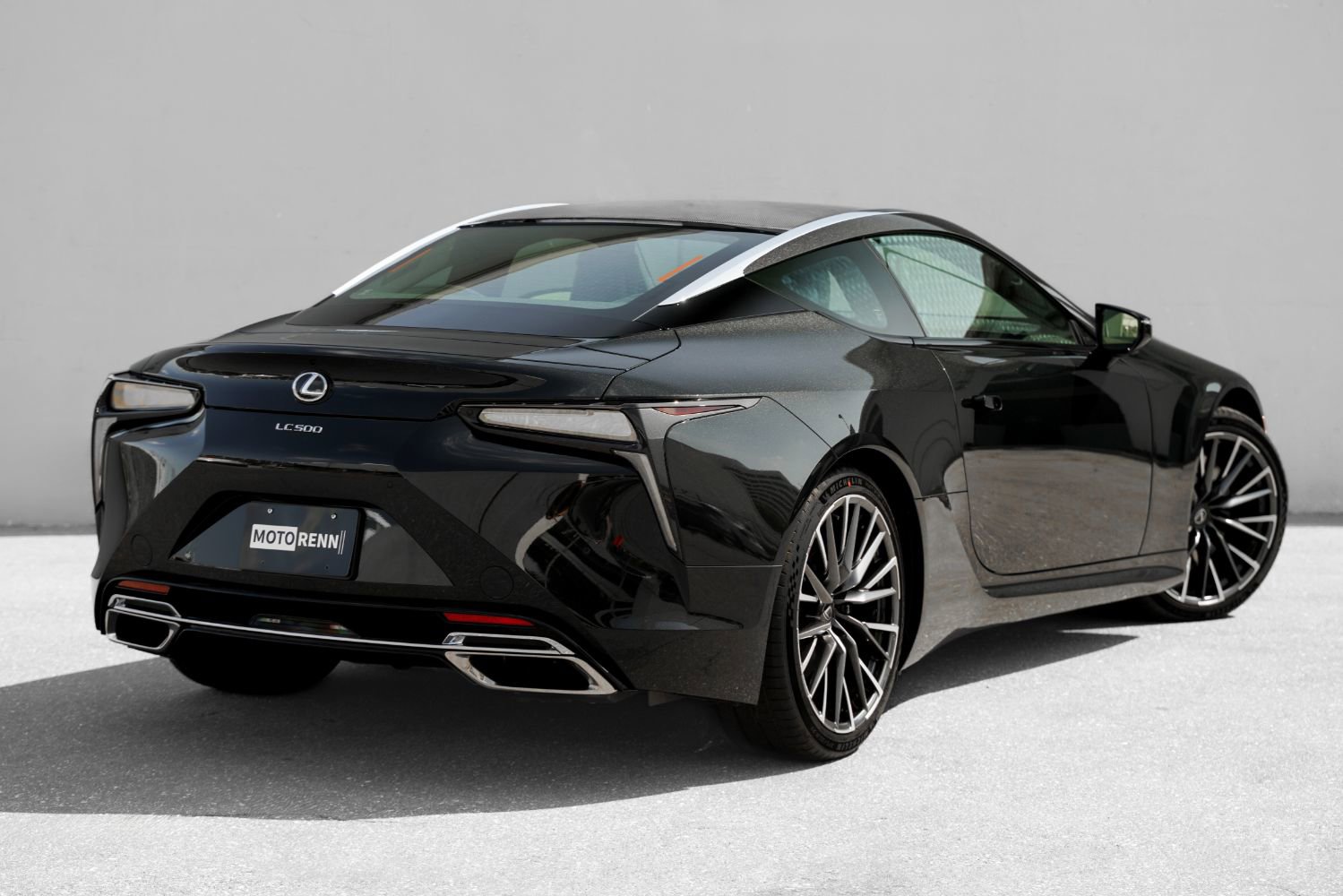 Used 2026 Lexus LC 500 Coupe w/ Bespoke Build Package RWD image 3
