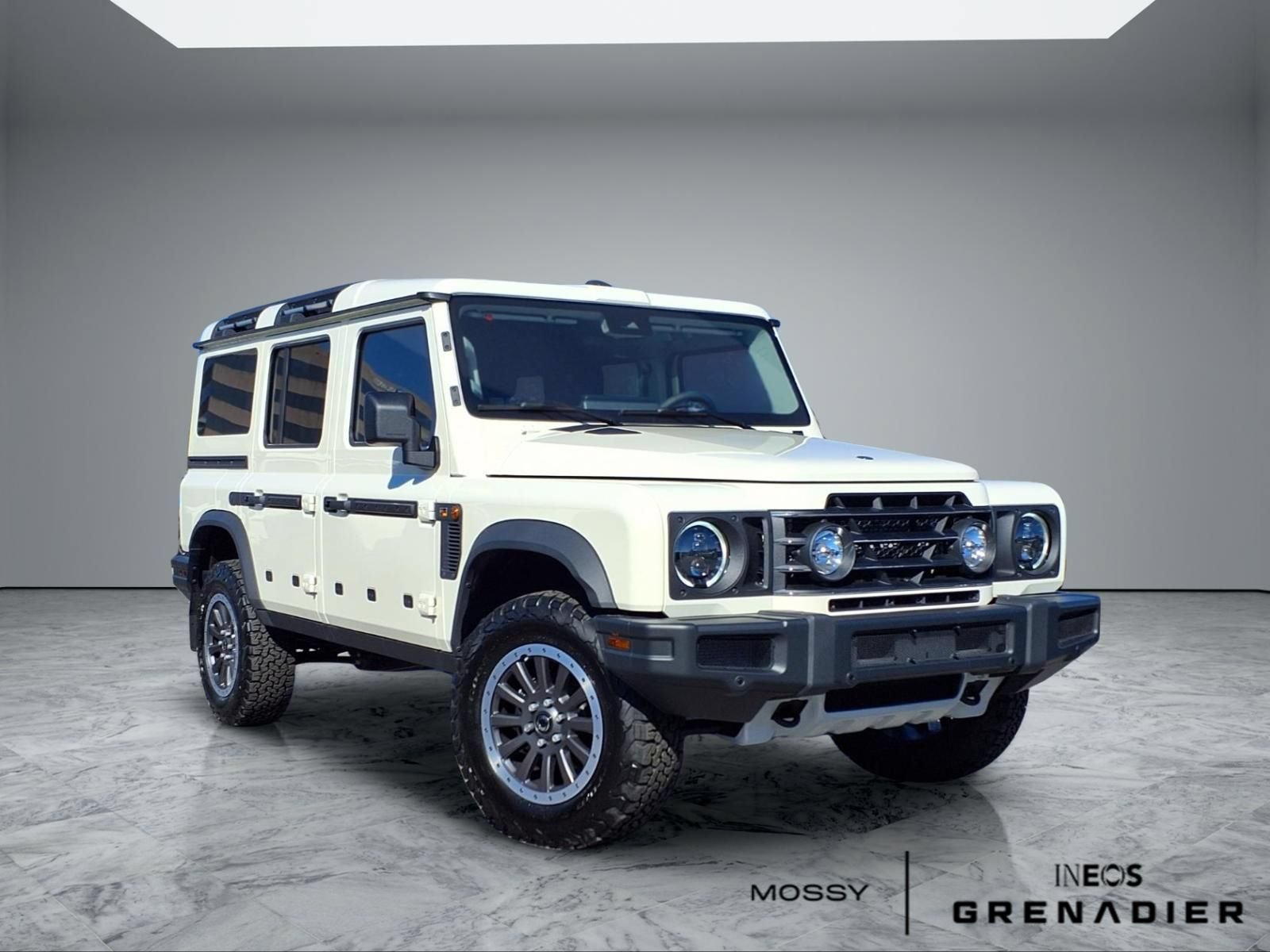 New 2025 INEOS Grenadier Station Wagon