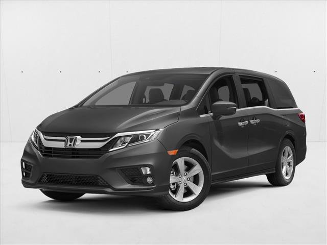Used 2018 Honda Odyssey EX-L
