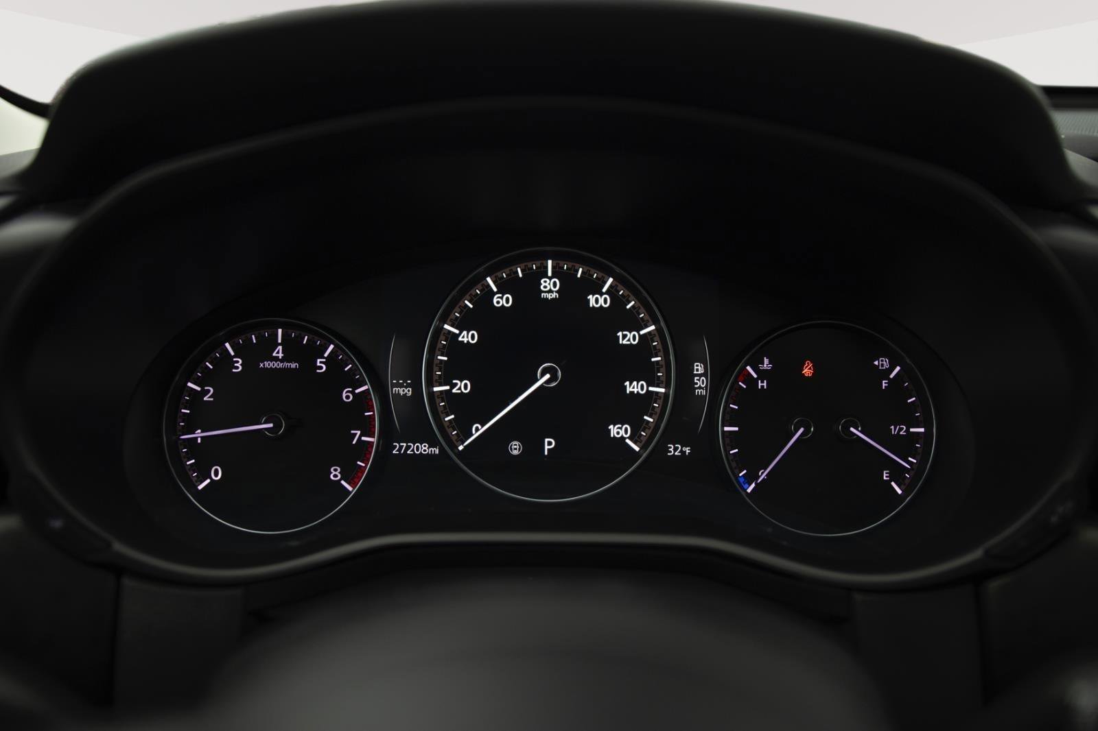 Used 2023 MAZDA CX-50 2.5 Turbo w/ Cargo Package image 4