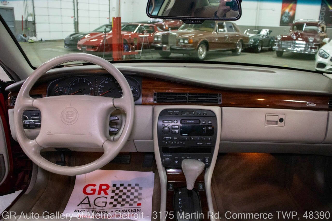 Used 1996 Cadillac Eldorado Touring image 16