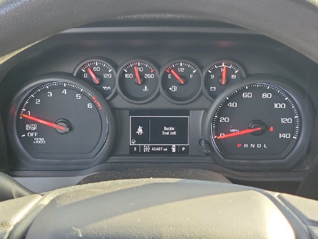Certified 2022 Chevrolet Silverado 1500 Custom AWD/4WD image 26