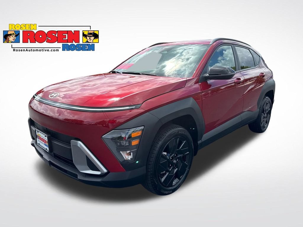 Used 2026 Hyundai Kona SEL Sport