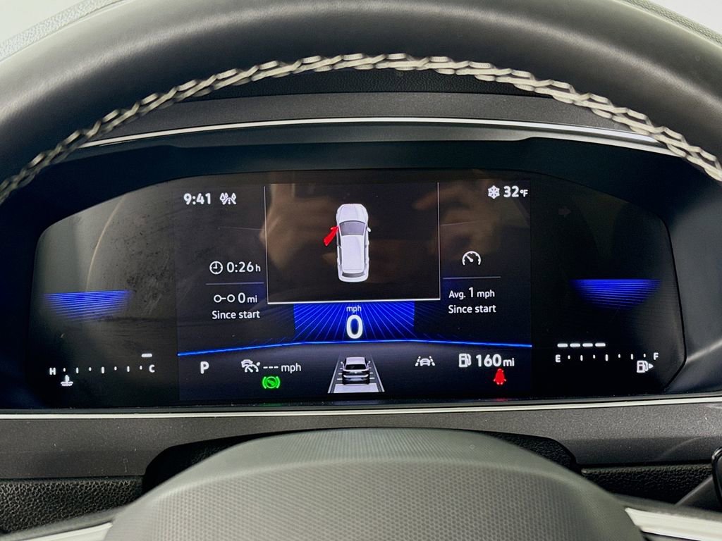 Used 2024 Volkswagen Tiguan S image 12