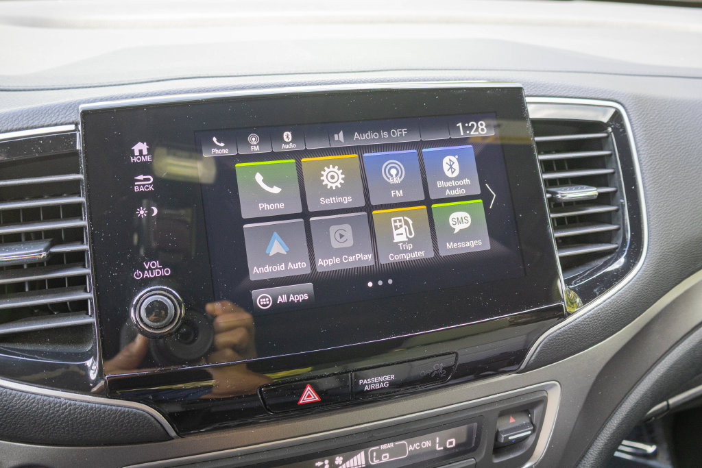 Used 2023 Honda Passport EX-L image 19