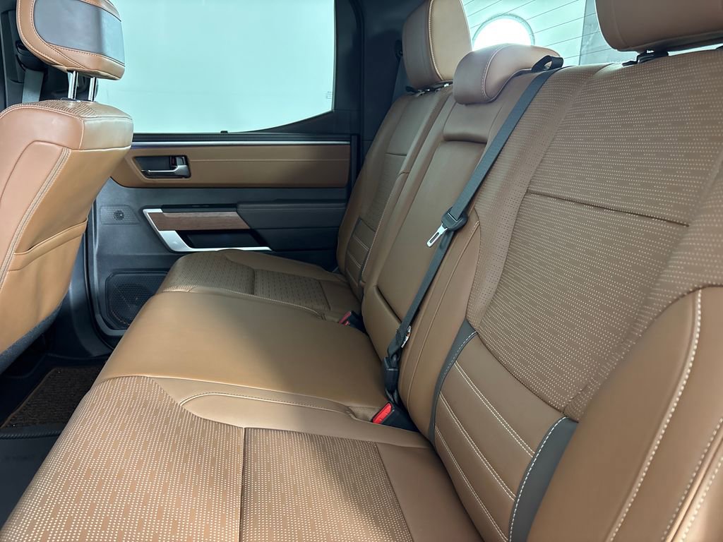 Used 2023 Toyota Tundra 1794 Edition w/ Advanced Package AWD/4WD image 30