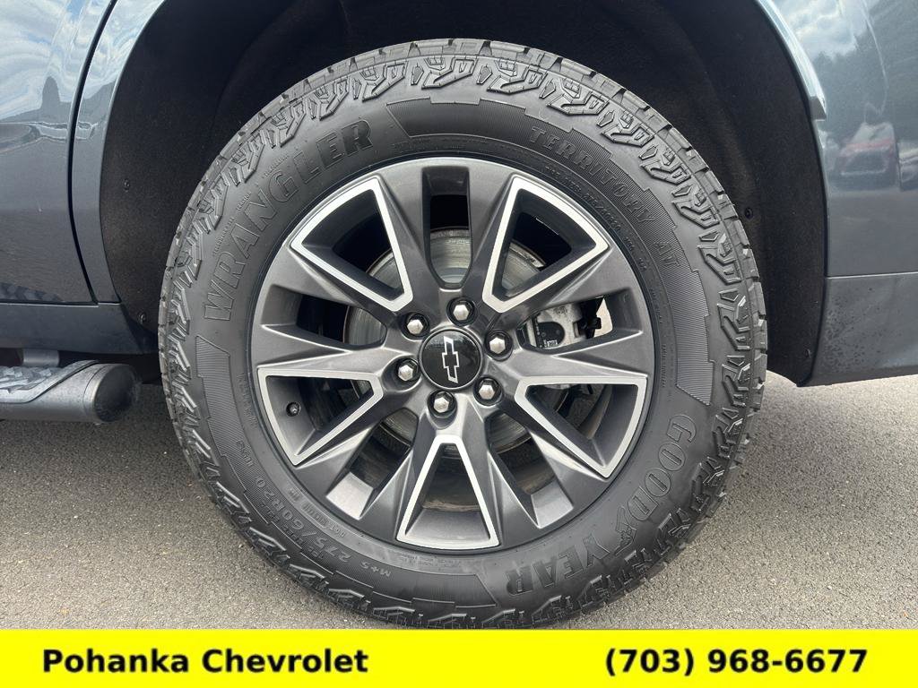 Certified 2022 Chevrolet Tahoe Z71 w/ Luxury Package AWD/4WD image 30